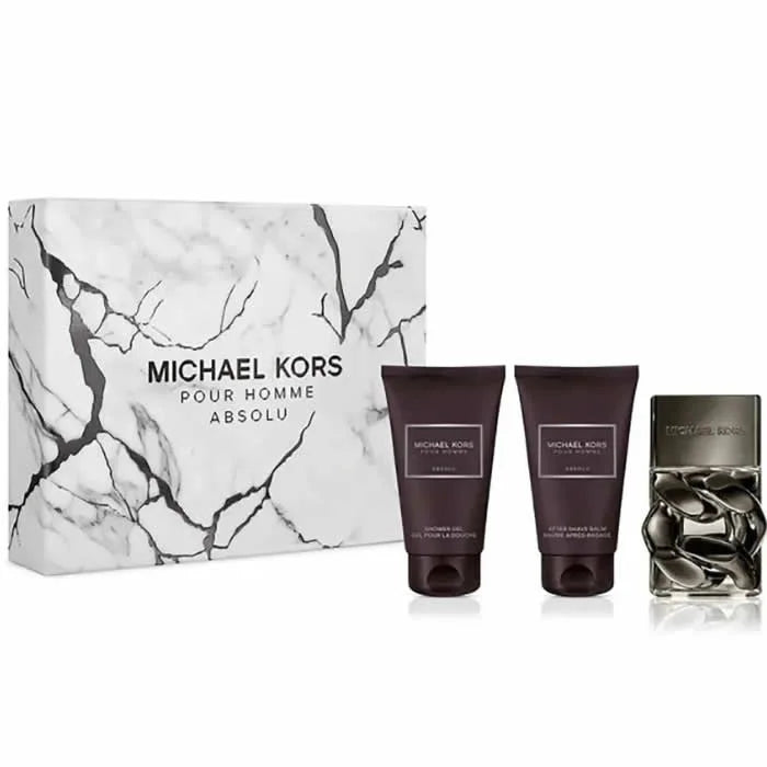 Pour Homme Absolu EDP 50ml Gift Set - Michael Kors