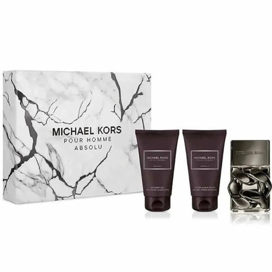 Pour Homme Absolu EDP 50ml Set 3 Pieces