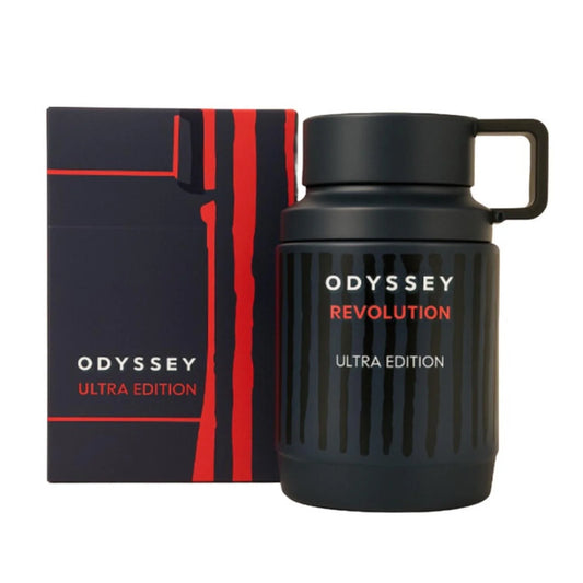 Odyssey Revolution Ultra Edition Eau de Parfum 100ml - Armaf