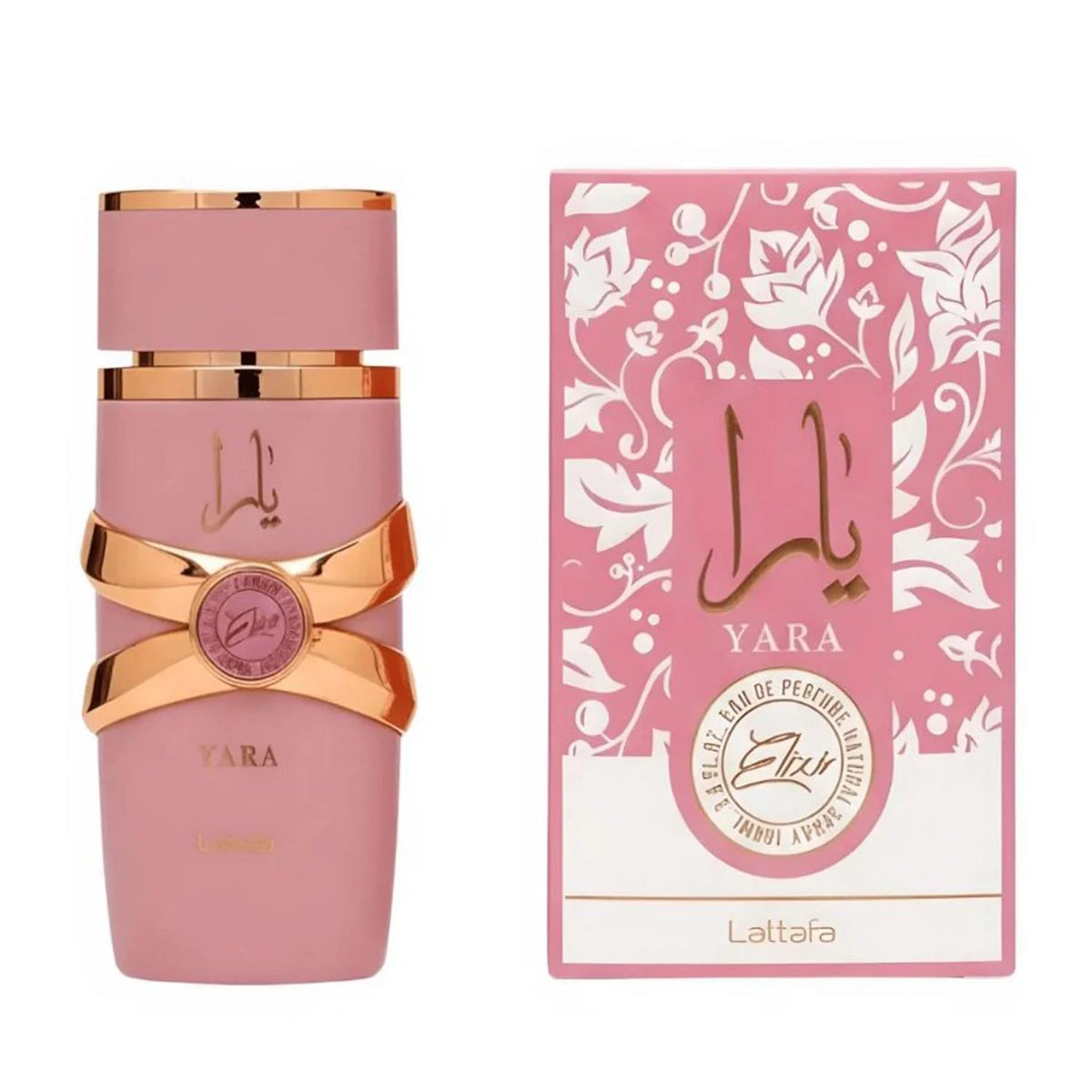 Yara Elixir EDP 100ml - Lattafa