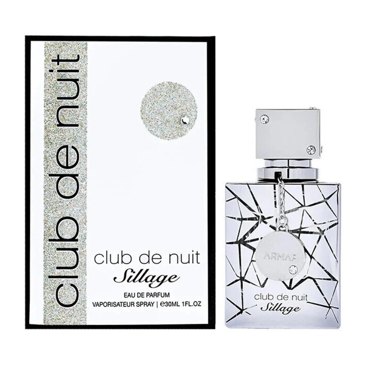 Club De Nuit Sillage EDP 30un - Armaf