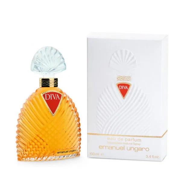 Diva EDP 100ml - Emanuel Ungaro