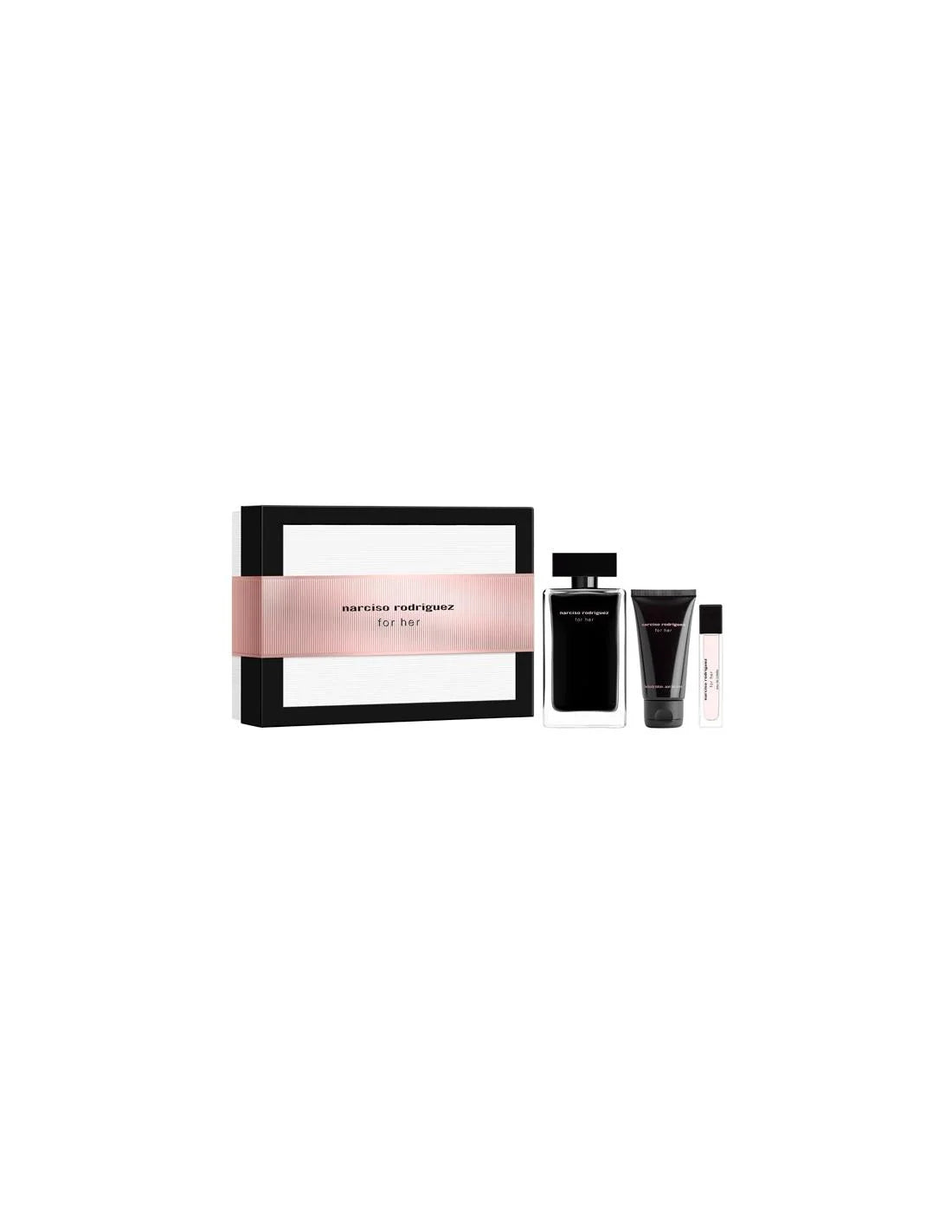 Narciso Rodriguez For Her EDT 50ml 7.5ml - Narciso Rodriguez