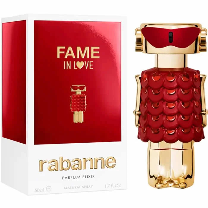 Fame in Love Parfum 50ml - Rabanne