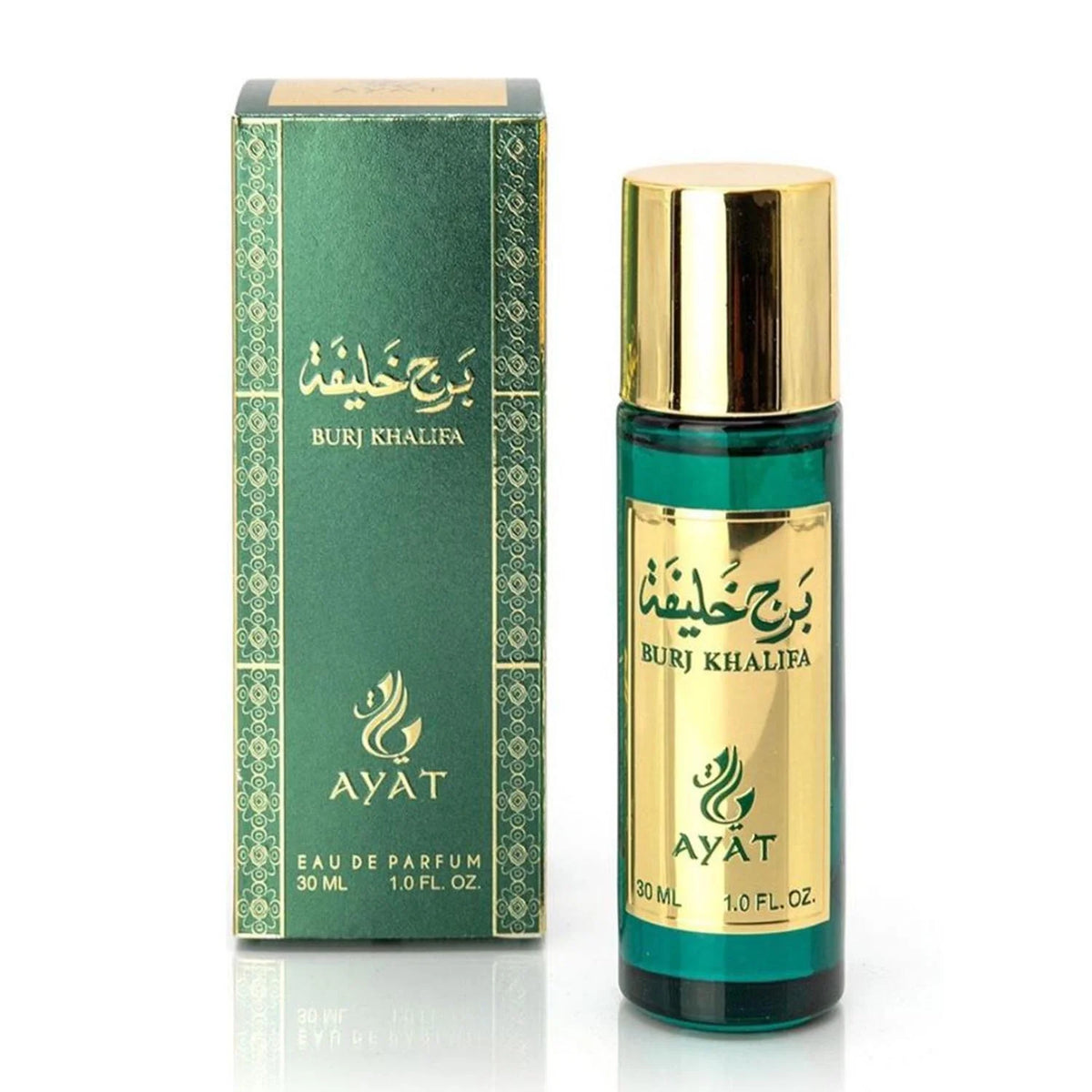 Burj Khalifa Eau de Parfum 30ml - Ayat