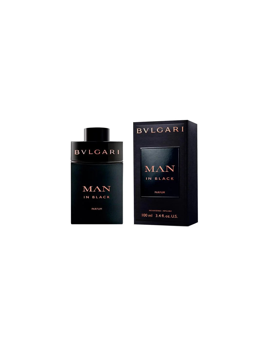Man In Black Eau de Parfum 100ml - Bvlgari