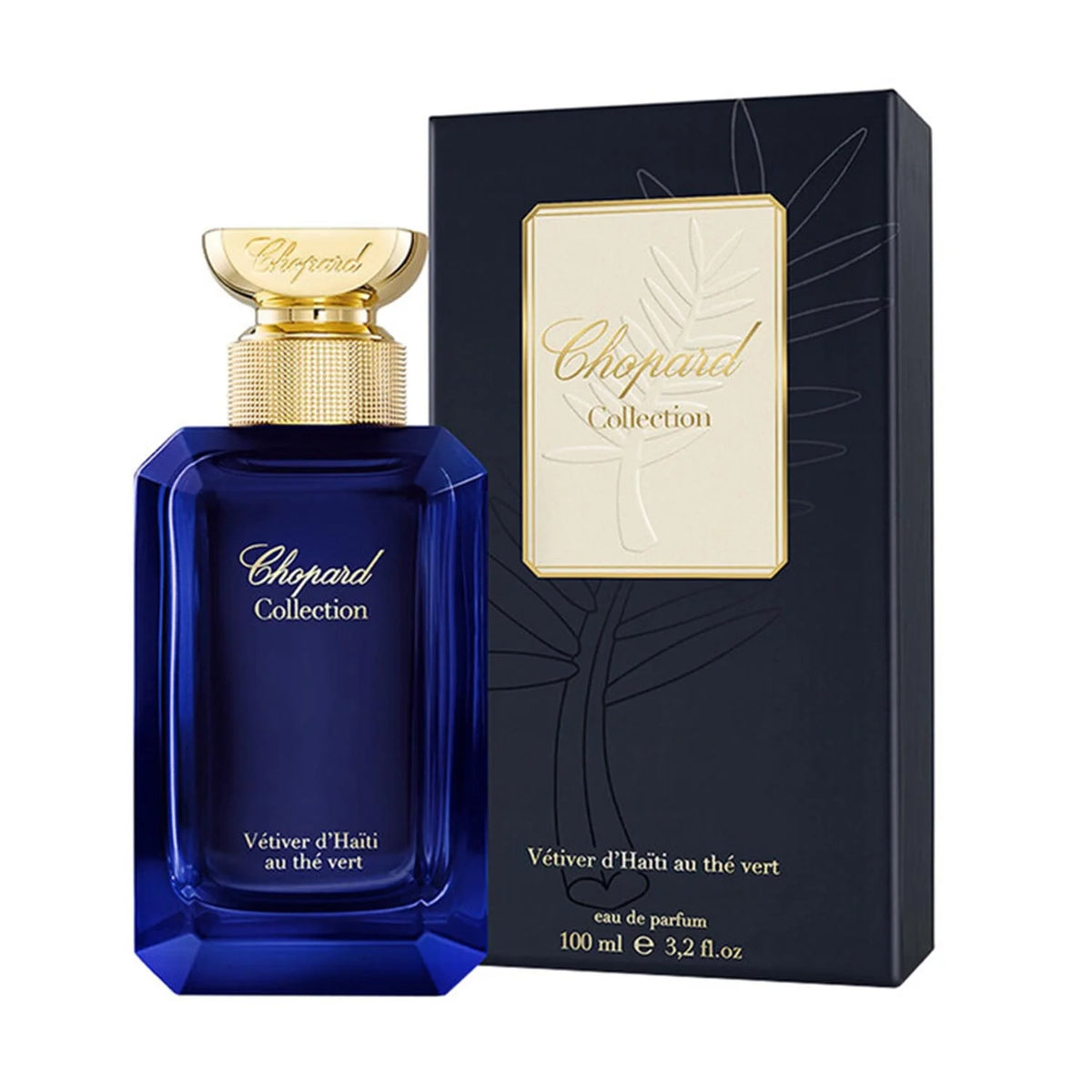 Vetiver D'Haiti Au Thé Vert Eau de Parfum 100ml - Chopard