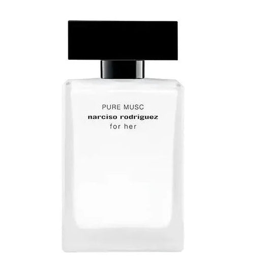 For Her Pure Musc Blanc EDP 50ml - Narciso Rodriguez