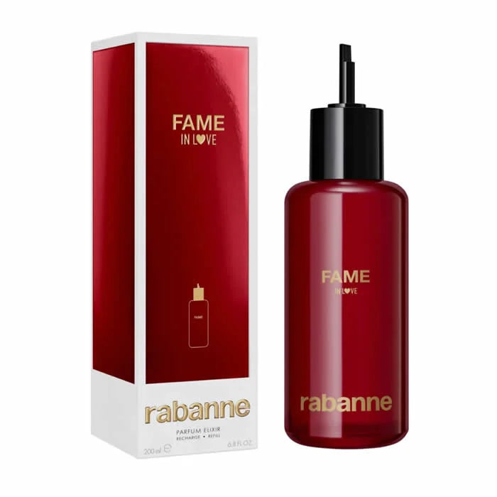 Fame in Love Refill Parfum 200ml - Rabanne