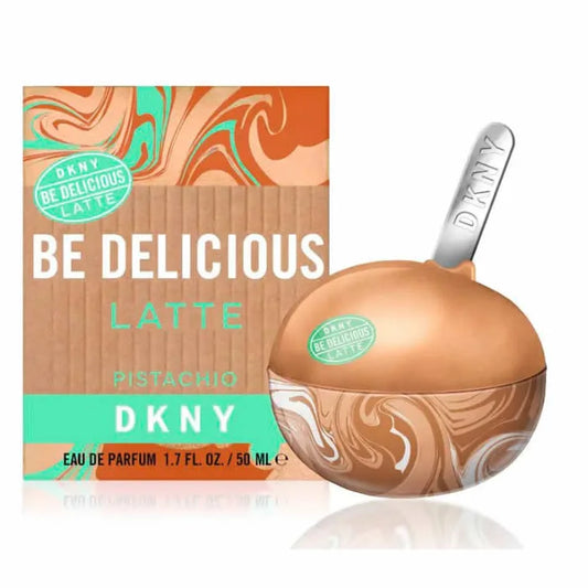 Be Delicious Latte Pistachio Eau de Parfum 50ml - Donna Karan