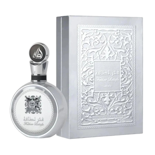 Platinum For Man EDP 100ml - Lattafa
