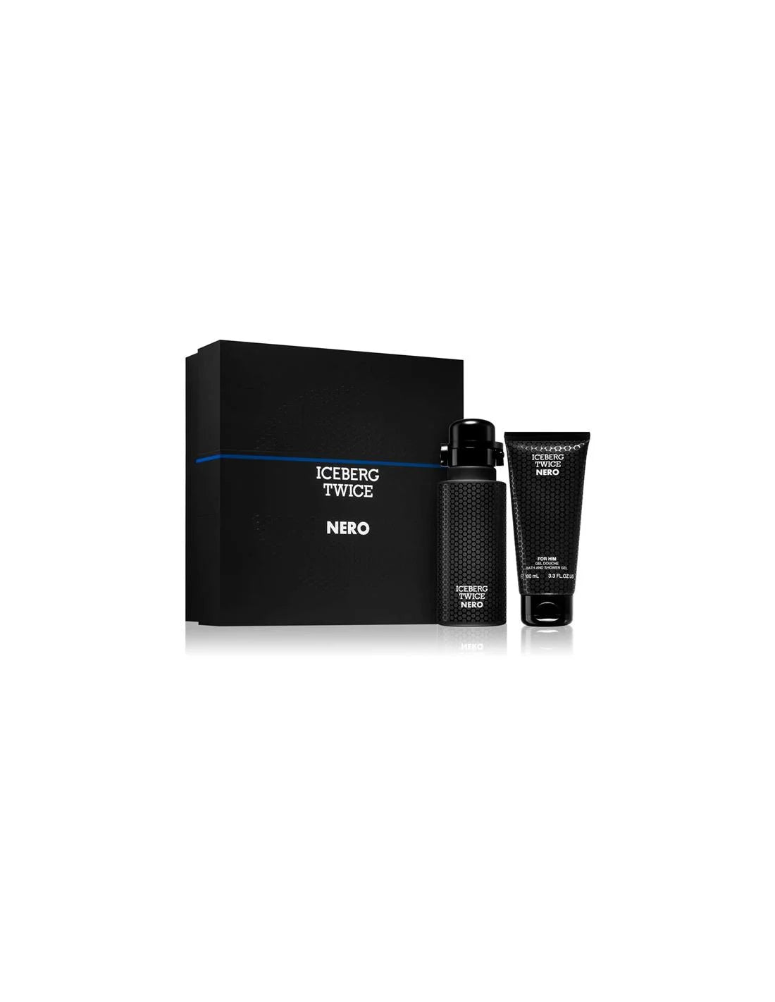 Twice Nero EDT 125ml - Iceberg