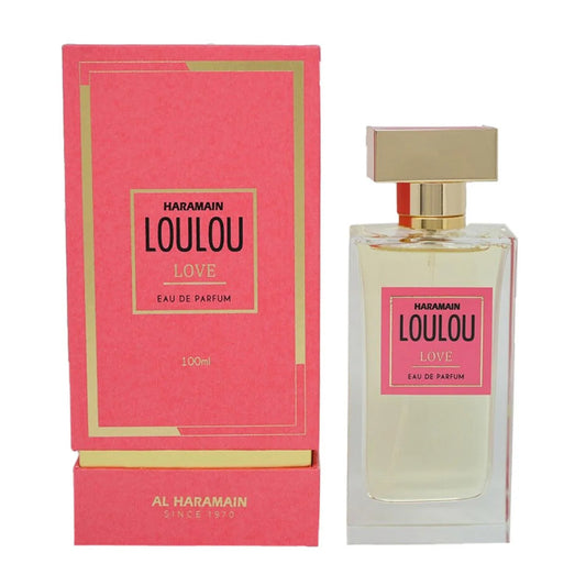 Loulou Love EDP 100ml - Al Haramain