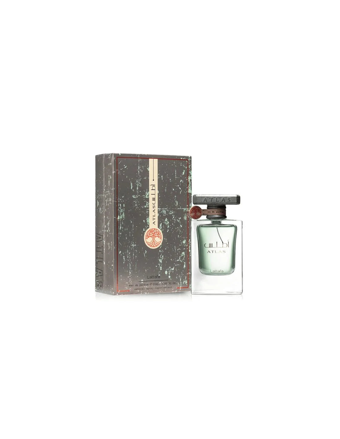 Atlas EDP 55ml - Lattafa