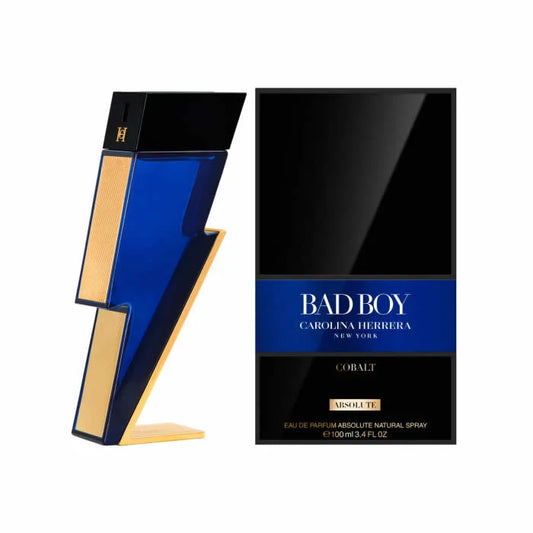 Bad Boy Cobalt Absolute EDP 100ml - Carolina Herrera
