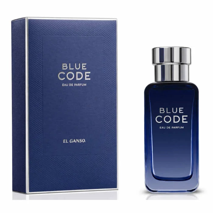 Blue Code EDP 50ml - El Ganso