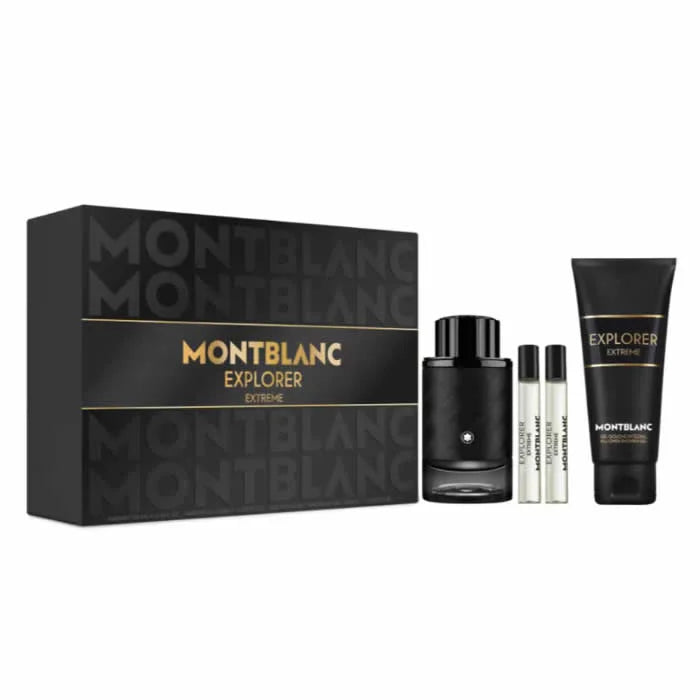 Explorer Extreme EDP 100ml Gift Set - Montblanc