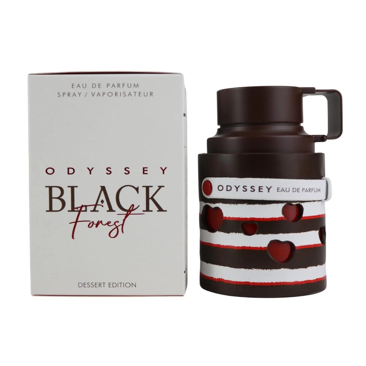 Odissey Black Forest EDP 100ml - Armaf