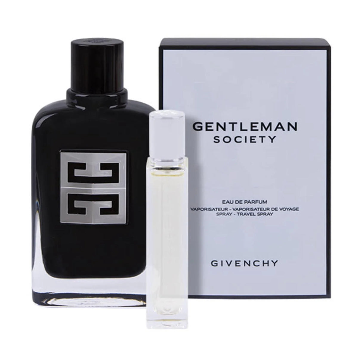 Society EDP 100ml Miniatura 12 5ml - Givenchy