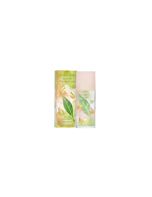 Green Tea Pistachio Crunch Eau de Toilette 100ml - Elizabeth Arden