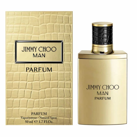 Man Parfum EDP 50ml - Jimmy Choo