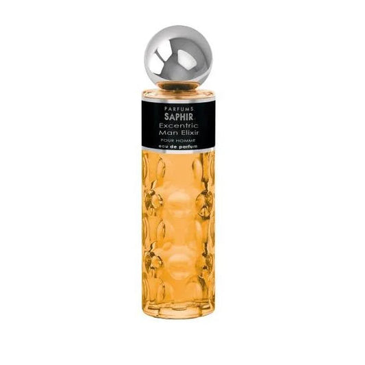 Excentric Man Elixir Eau de Parfum 200ml - Saphir
