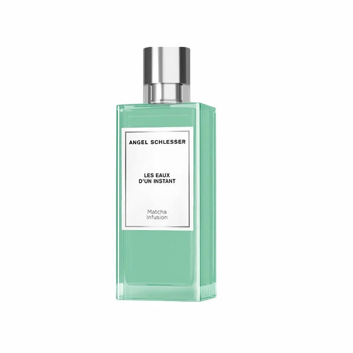 Matcha Infusion EDT 100ml - Angel Schlesser