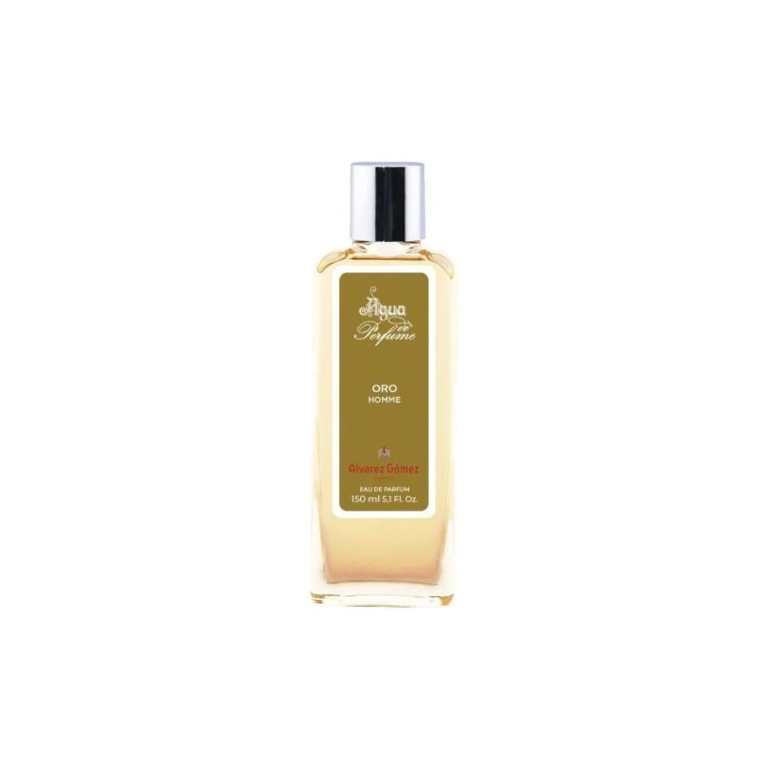 Agua De Perfume Homme Oro EDP 150ml - Alvarez Gómez