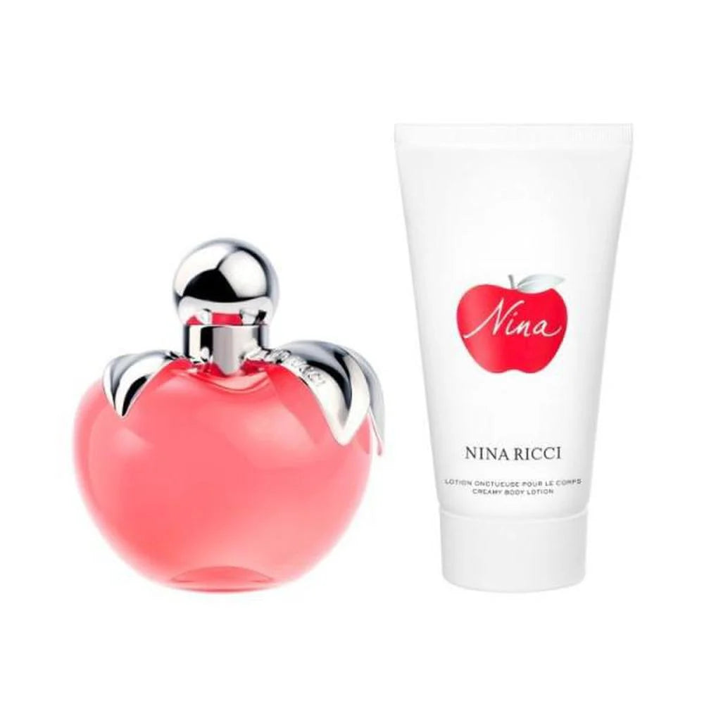 Nina Eau de Toilette Gift Set - Nina Ricci