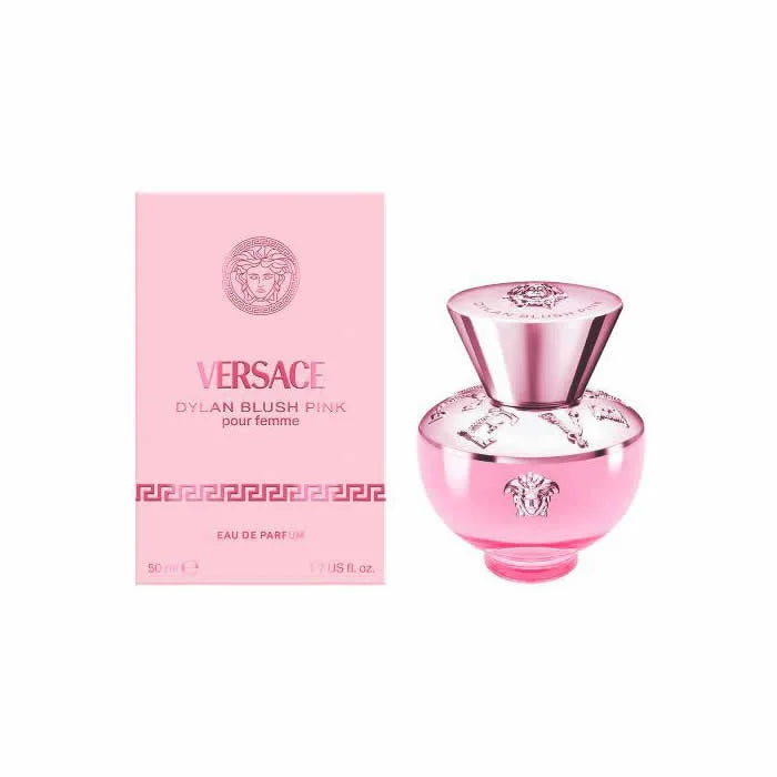 Dylan Blush Pink EDP 50ml - Versace