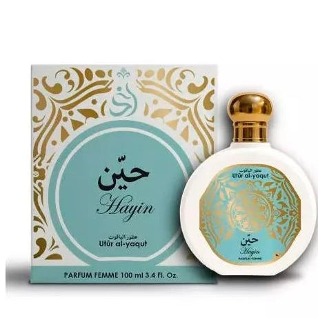 Utur Al-Yaqut Hayin Parfum 100ml - Saphir