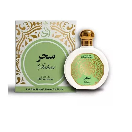 Utur Al-Yaqut Sahar Parfum 100ml - Saphir