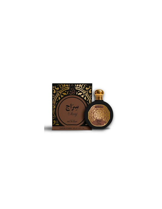 Utur Al-Yaqut Siraj Parfum 100ml - Saphir