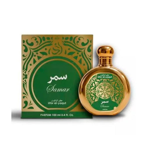 Utur Al-Yaqut Samar Parfum 100ml - Saphir