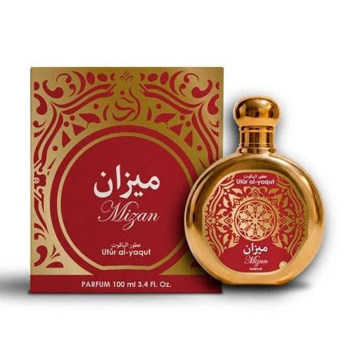 Utur Al-Yaqut Mizan Parfum 100ml - Saphir