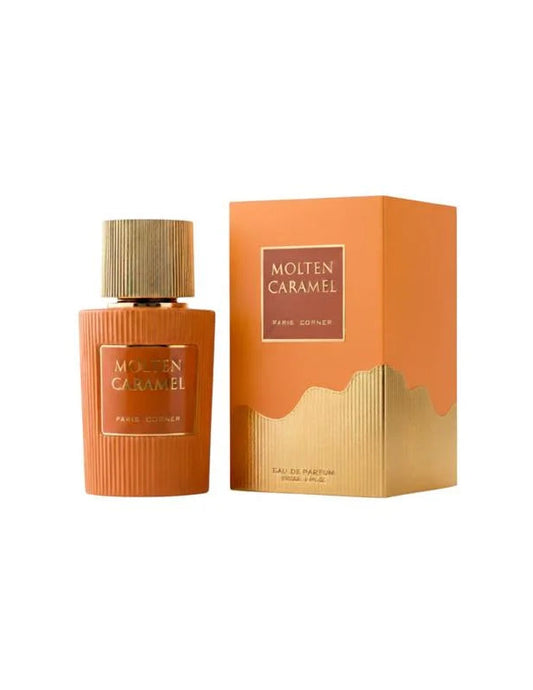 Date Caramel Eau de Parfum 100ml - Paris Corner