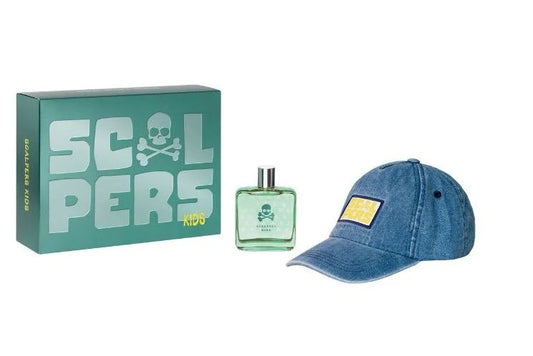 Kids Boy Eau de Toilette 100ml - Scalpers