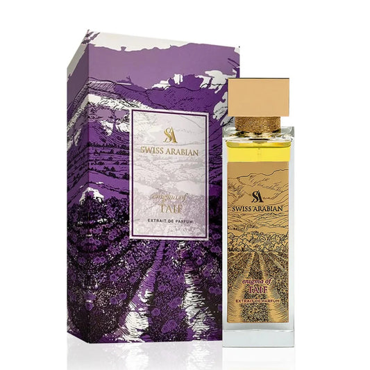 Enigma of Taif Extrait de Parfum 100ml - Swiss Arabian