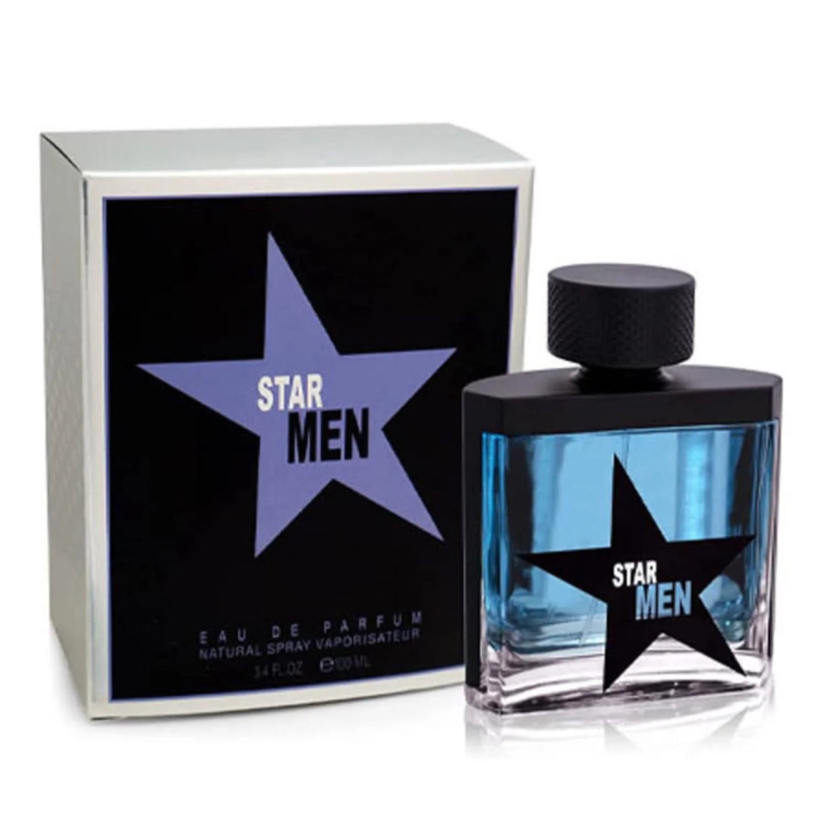 Star Men Eau de Parfum 100ml - Fragrance World