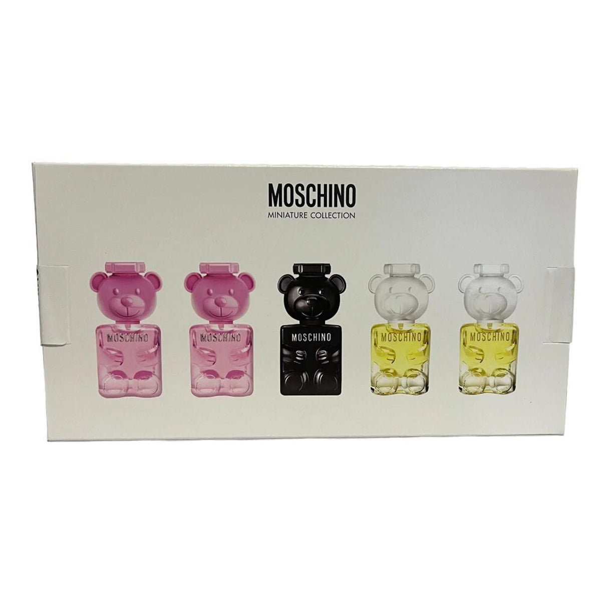 Miniature Collection Eau de Parfum Gift Set - Moschino