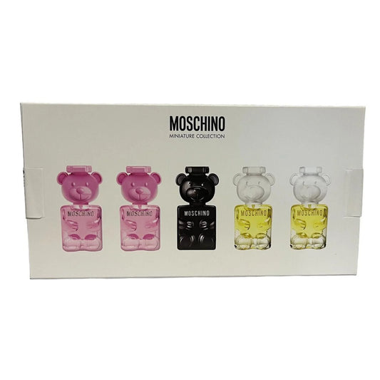 Miniature Collection Eau de Parfum Gift Set - Moschino