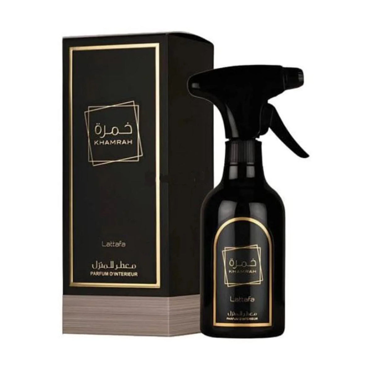 Khamrah Parfum 450ml - Lattafa