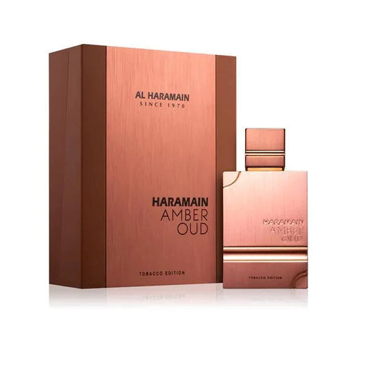 Amber Oud Tobacco Edition Eau de Parfum 150ml - Al Haramain