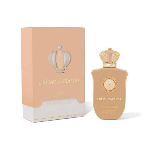 Creme Caramel Eau de Parfum 100ml - By Gulf Orchid