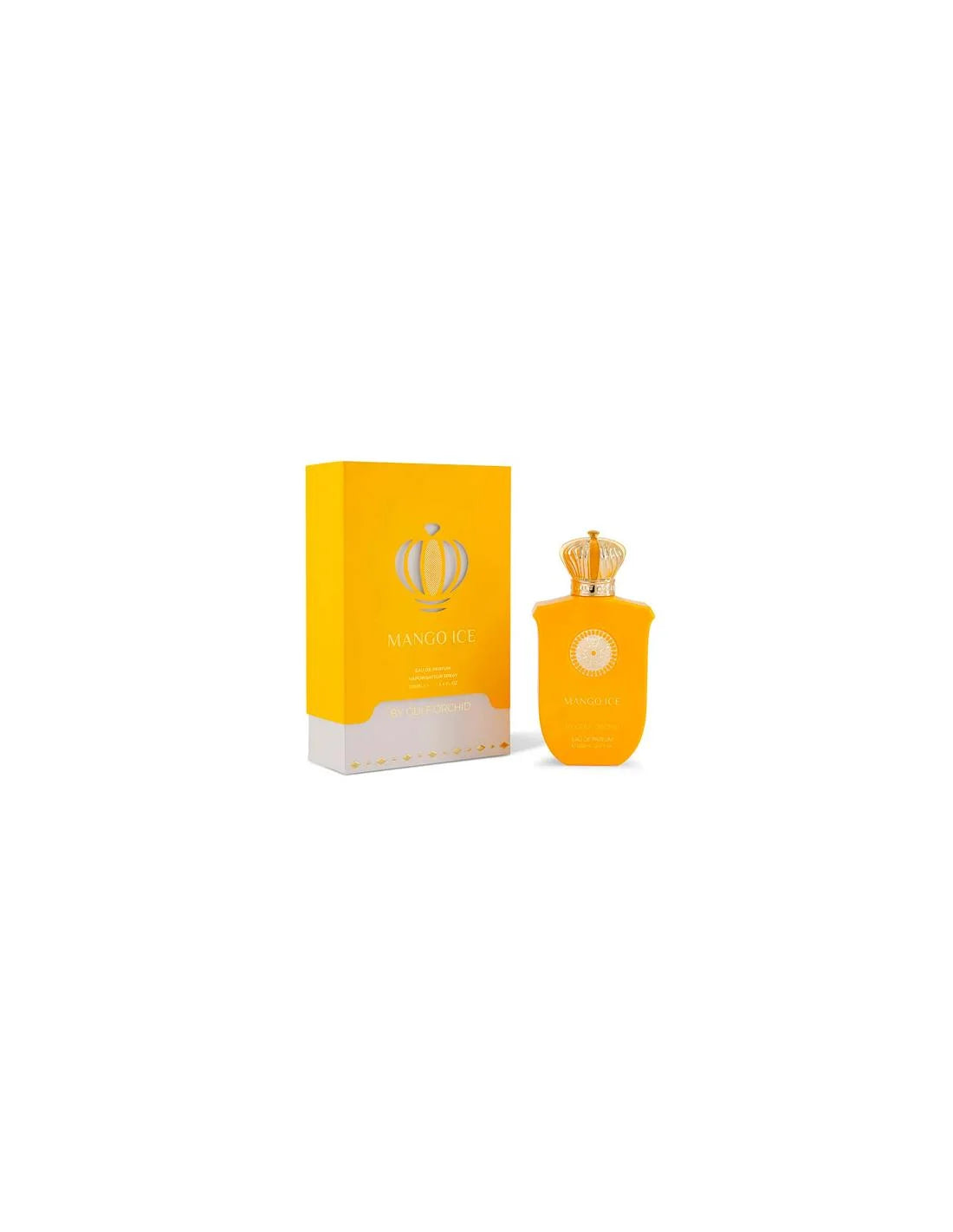 Gulf Orchid Mango Ice Eau de Parfum 100ml - By Gulf Orchid