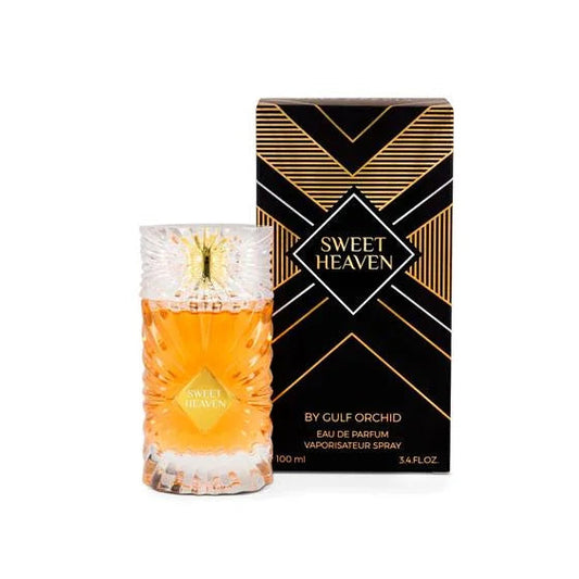 Sweet Heaven Eau de Parfum 100ml - By Gulf Orchid