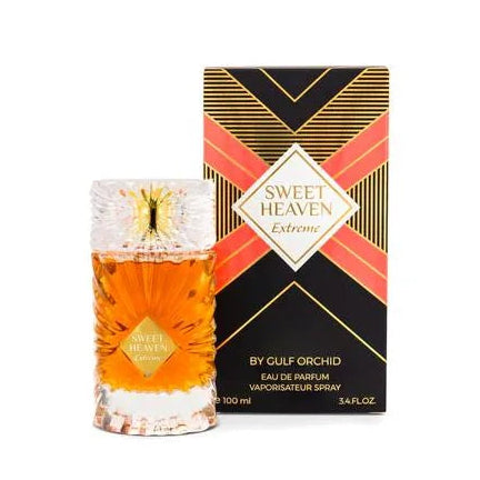 Sweet Heaven Extreme Eau de Parfum 100ml - By Gulf Orchid