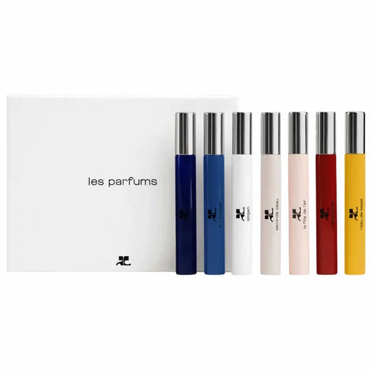 Les Parfums Discovery 10ml Gift Set - Courrèges