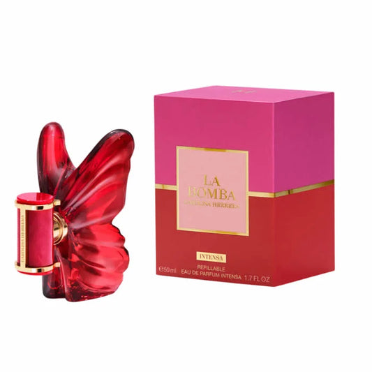 La Bomba Intensa Refillable Eau de Parfum 50ml - Carolina Herrera