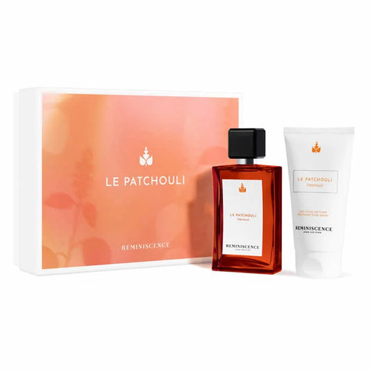 Le Patchouli Eau de Toilette Intense Gift Set - Réminiscence